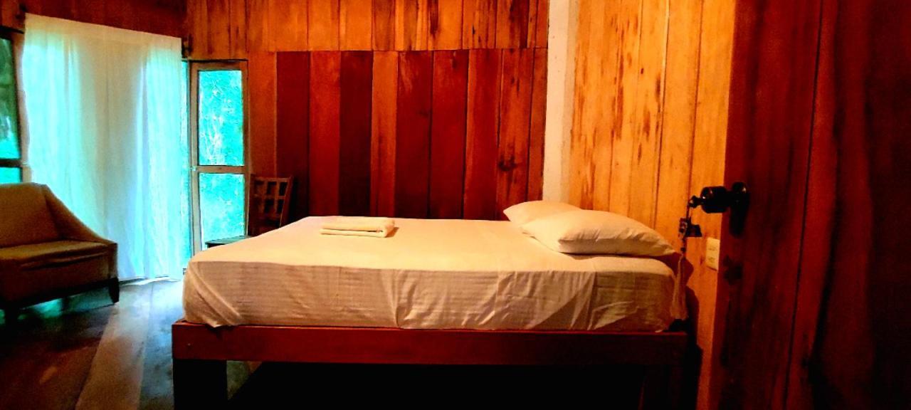 Eco Hotel Sak Nok Lacanjá Εξωτερικό φωτογραφία